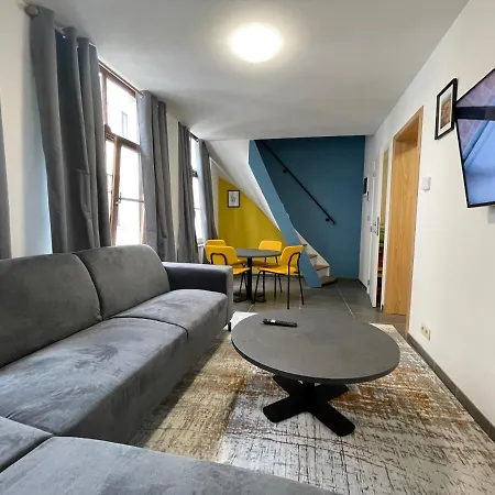 Apartament Duplex Brussels Exterior photo