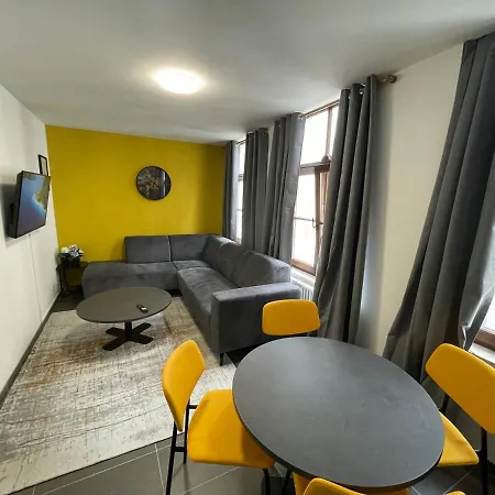 Apartament Duplex Brussels Exterior photo