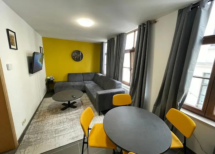 Apartament Duplex