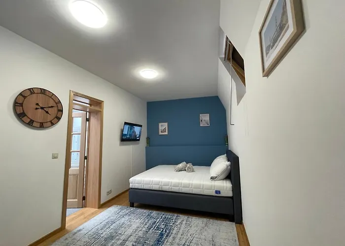 Apartament Duplex