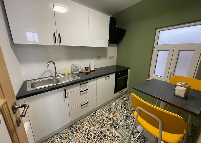 Apartament Duplex